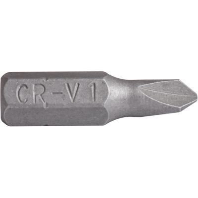 Triwing No.1x25mm Insert Bit Carded